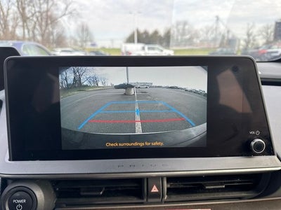 2023 Toyota Prius XLE