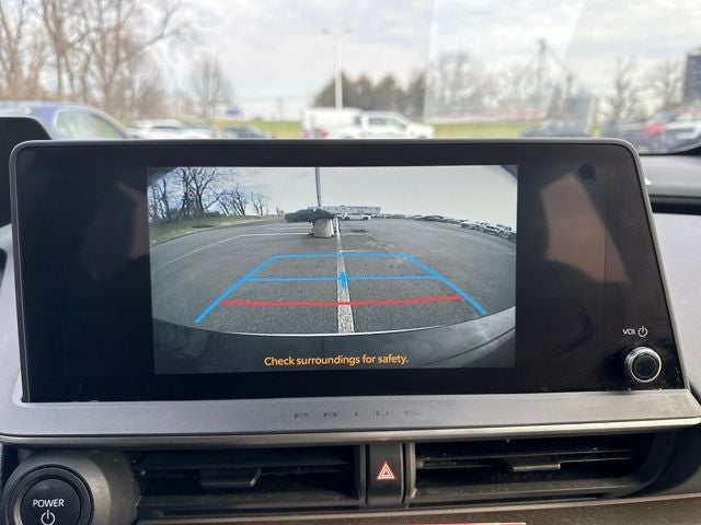 2023 Toyota Prius XLE