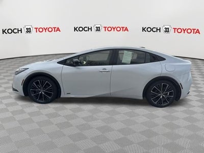 2023 Toyota Prius XLE