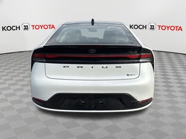 2023 Toyota Prius XLE