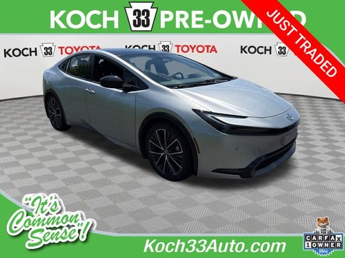 2023 Toyota Prius Limited