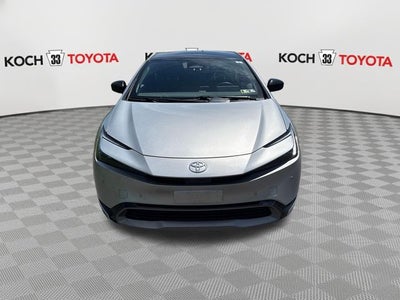 2023 Toyota Prius Limited