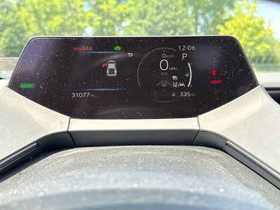 2023 Toyota Prius Limited