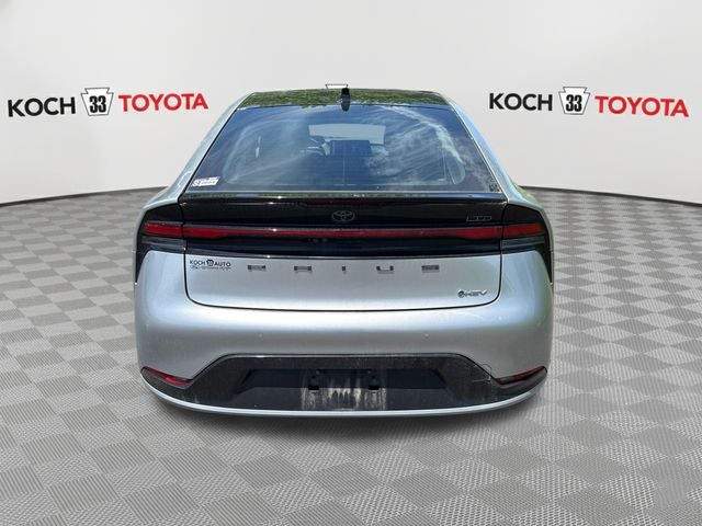 2023 Toyota Prius Limited