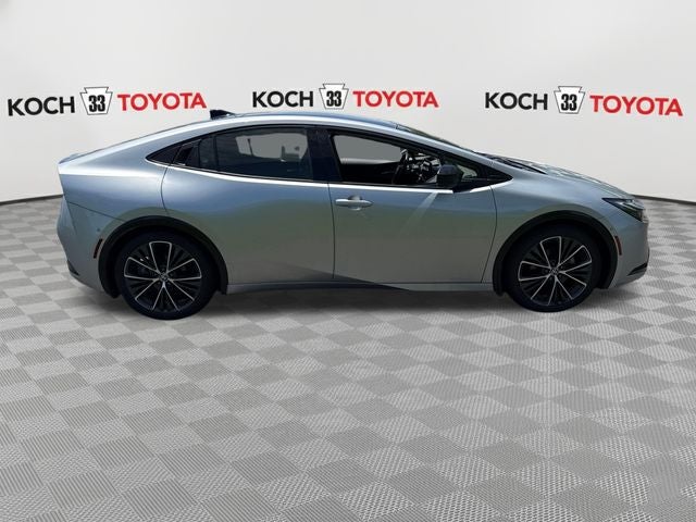 2023 Toyota Prius Limited