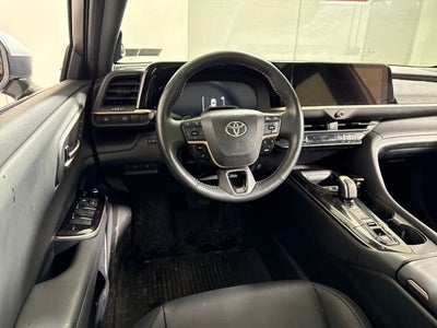 2024 Toyota Crown Platinum