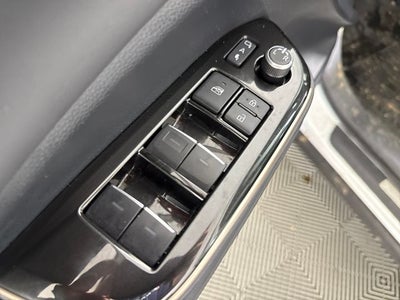 2024 Toyota Crown Platinum