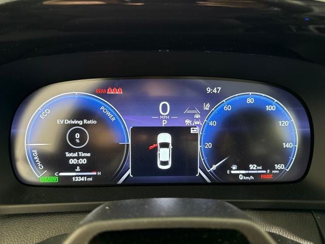 2024 Toyota Crown Platinum