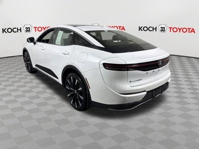 2024 Toyota Crown Platinum