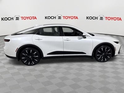 2024 Toyota Crown Platinum