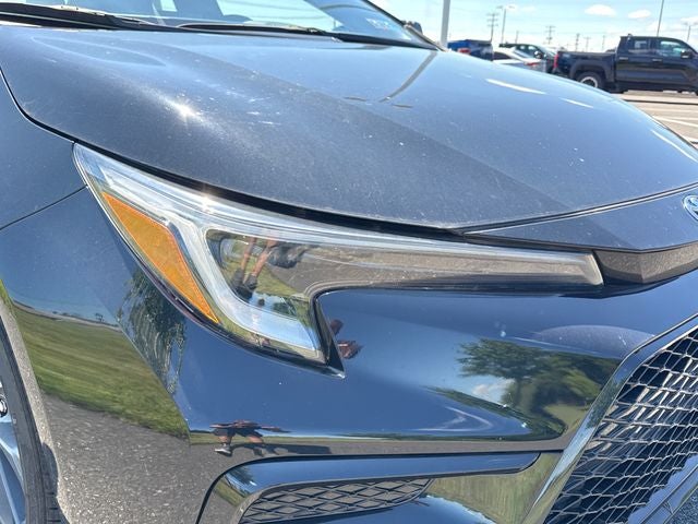 2025 Toyota Corolla Hybrid SE