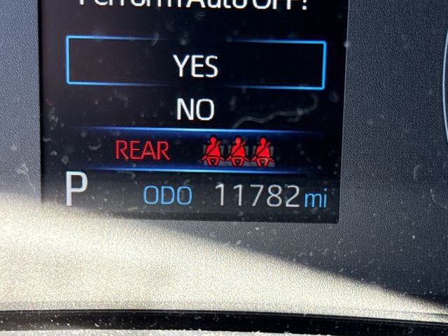 2025 Toyota Corolla Hybrid SE