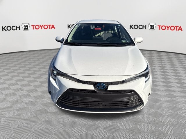 2024 Toyota Corolla Hybrid LE