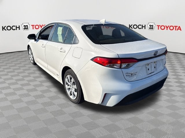 2024 Toyota Corolla Hybrid LE