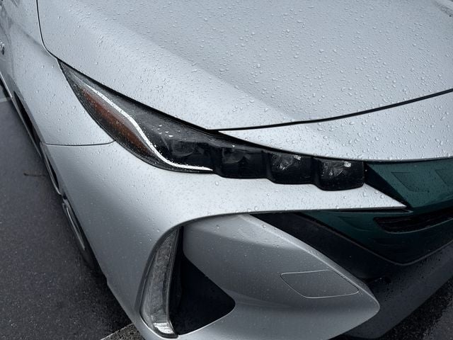2018 Toyota Prius Prime Plus