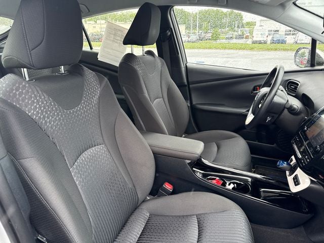 2018 Toyota Prius Prime Plus