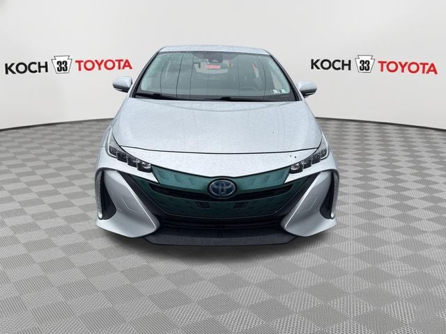 2018 Toyota Prius Prime Plus