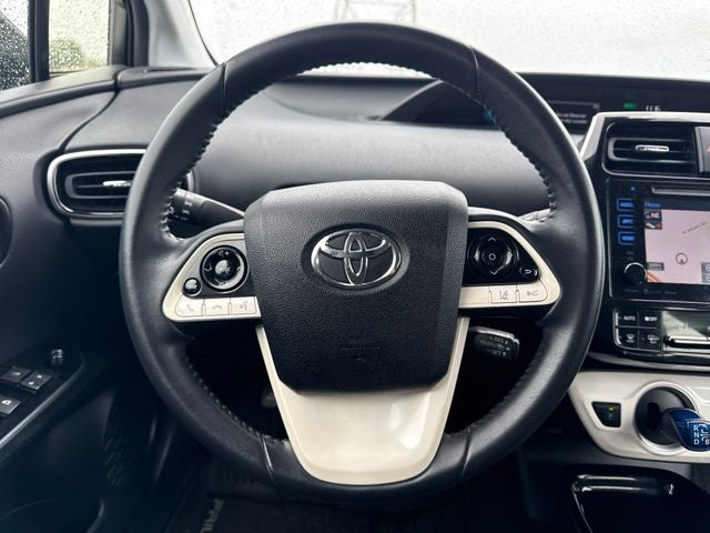 2018 Toyota Prius Prime Plus
