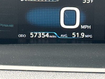 2018 Toyota Prius Prime Plus