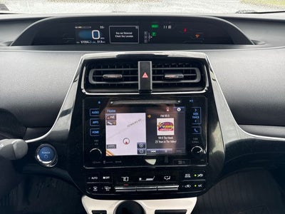 2018 Toyota Prius Prime Plus