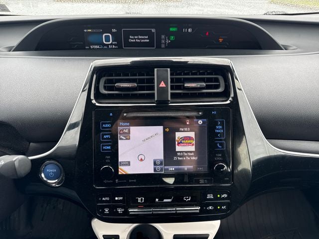2018 Toyota Prius Prime Plus