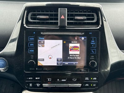 2018 Toyota Prius Prime Plus