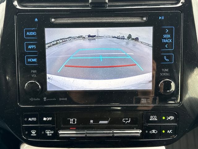 2018 Toyota Prius Prime Plus