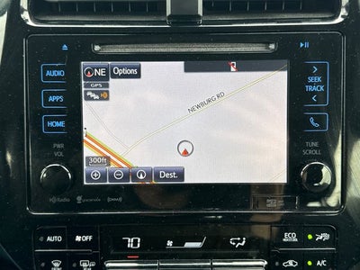 2018 Toyota Prius Prime Plus