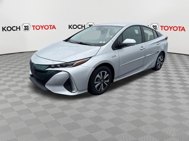 2018 Toyota Prius Prime Plus