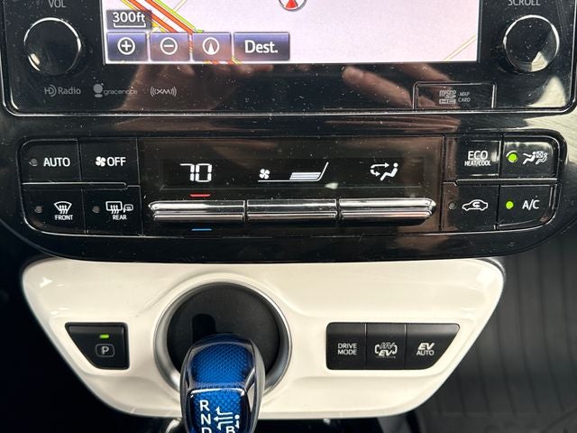 2018 Toyota Prius Prime Plus