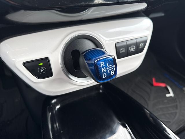 2018 Toyota Prius Prime Plus