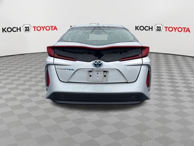 2018 Toyota Prius Prime Plus