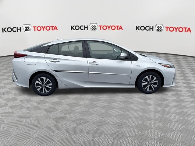 2018 Toyota Prius Prime Plus