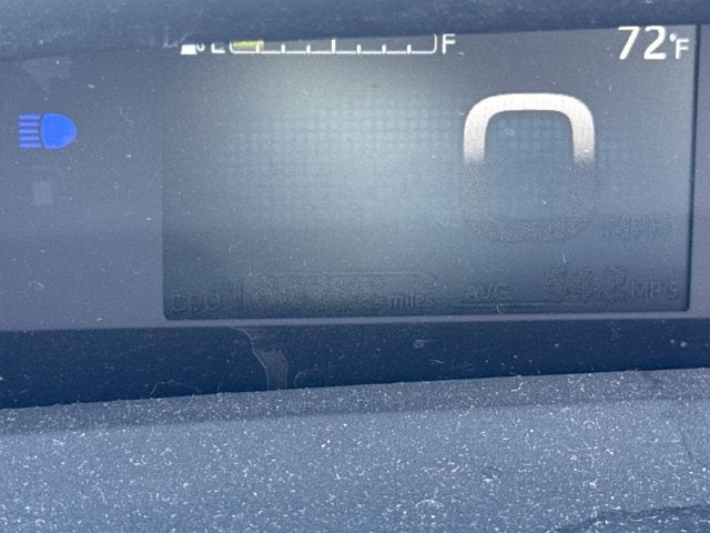 2019 Toyota Prius LE
