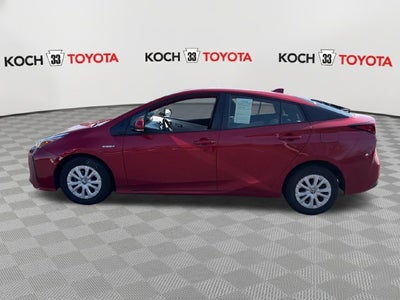 2019 Toyota Prius LE