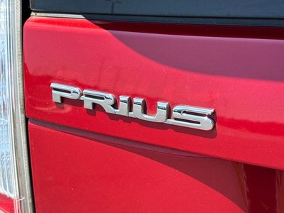 2014 Toyota Prius Three