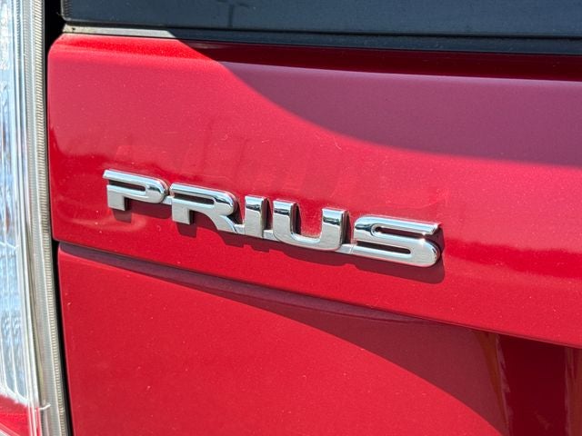 2014 Toyota Prius Three