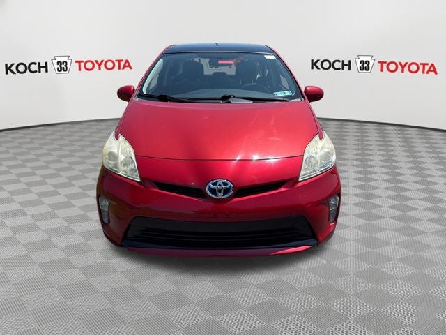 2014 Toyota Prius Three