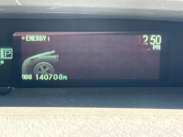 2014 Toyota Prius Three