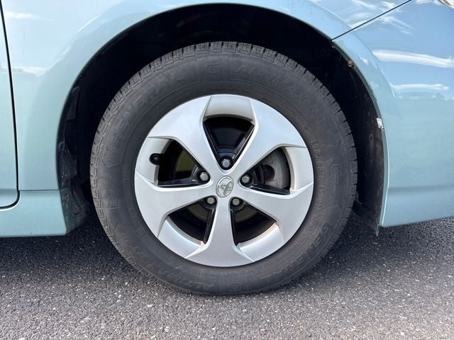 2015 Toyota Prius Three