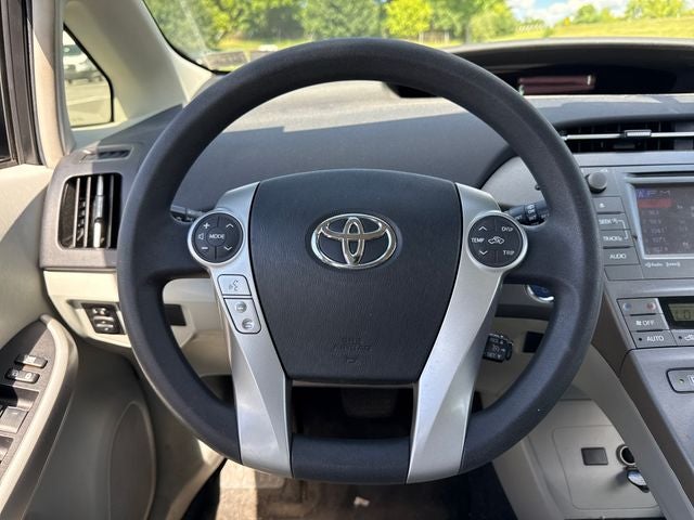 2015 Toyota Prius Three