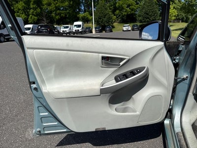 2015 Toyota Prius Three
