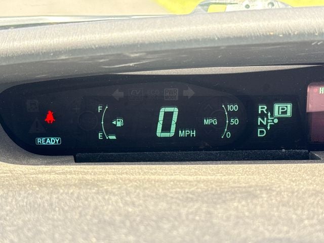 2015 Toyota Prius Three