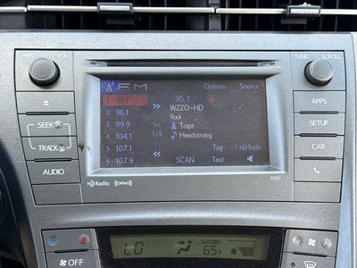 2015 Toyota Prius Three