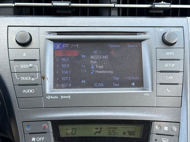 2015 Toyota Prius Three