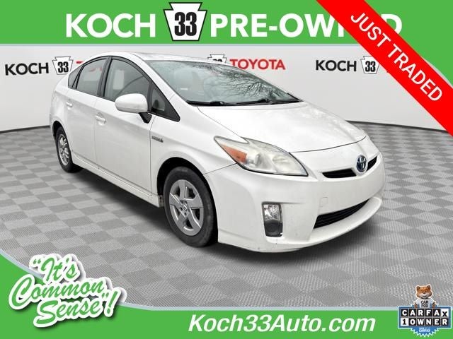 2011 Toyota Prius Three