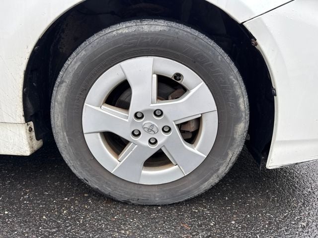 2011 Toyota Prius Three