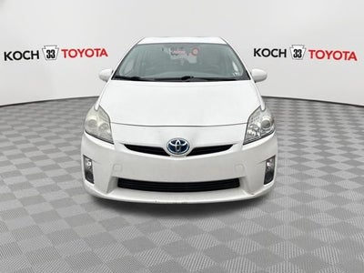 2011 Toyota Prius Three