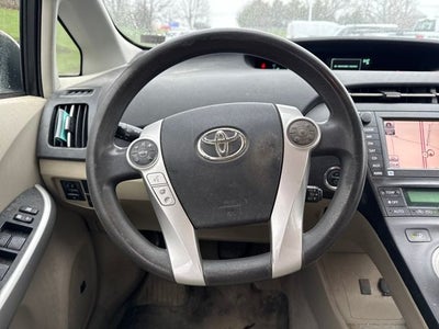 2011 Toyota Prius Three