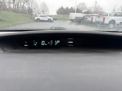 2011 Toyota Prius Three